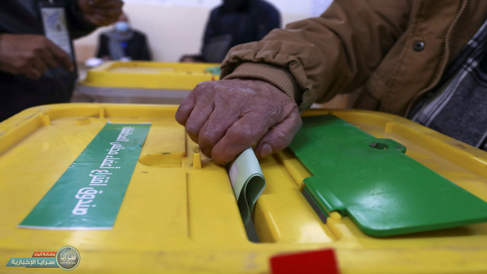 مجلس النواب يناقش اليوم قرار اللجنة القانونية بشأن مشروع قانون الانتخاب
