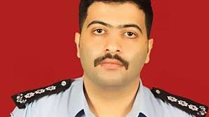 الحزن يخيم على لواء الموقر بعد وفاة النقيب ثامر سعود الجبور