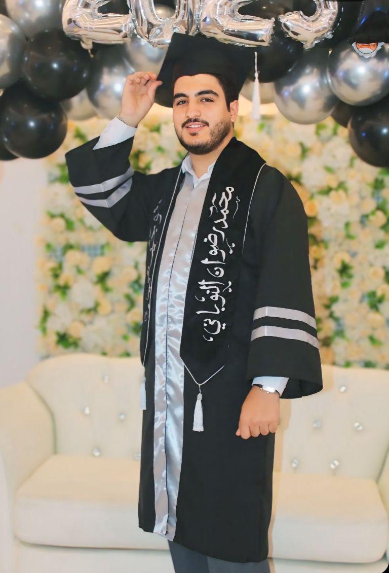 محمد النوباني  ..  مبارك