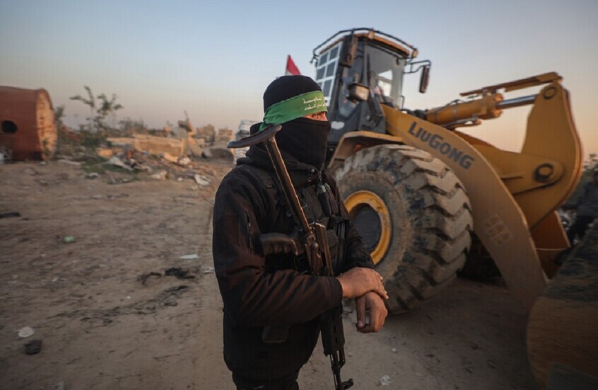 لترامب صلاحيات حصرية ..  الكشف عن نسخة لميثاق "مجلس السلام" في غزة