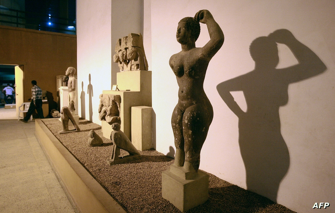 التايمز: الآثار السودانية المنهوبة تُباع على الإنترنت بعد تهريبها