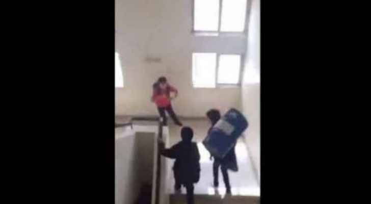 عقوبات بحق طلبة مدرسة الفيصلية في مأدبا  .. تفاصيل