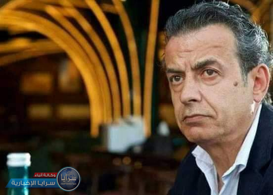 الموت يُفجع نجم باب الحارة