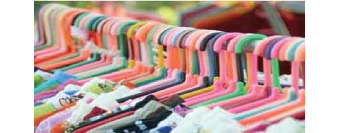 تراجع الطلب على الالبسة والمجوهرات 50%