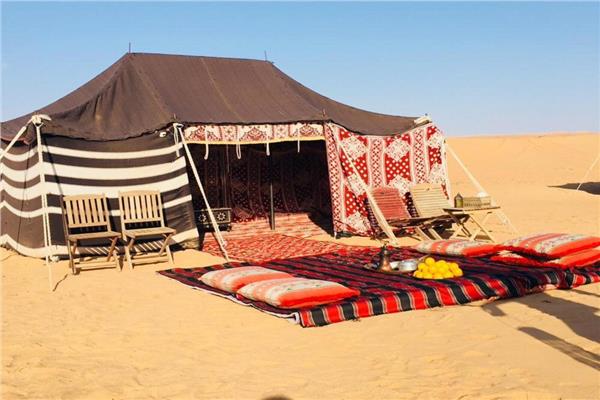 تفسير رؤية الخيمة في المنام