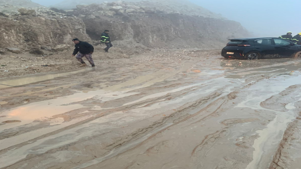 الأرصاد: الكرك تسجّل أعلى هطول مطري منذ 1971