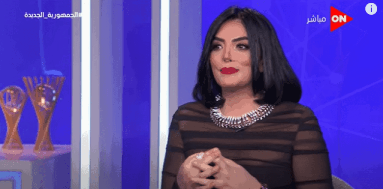  حورية فرغلي تتحدث عن معاناتها