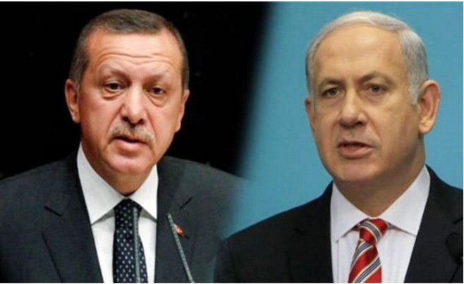 إسرائيل وتركيا تتوصلان إلى اتفاق لتطبيع علاقاتهما