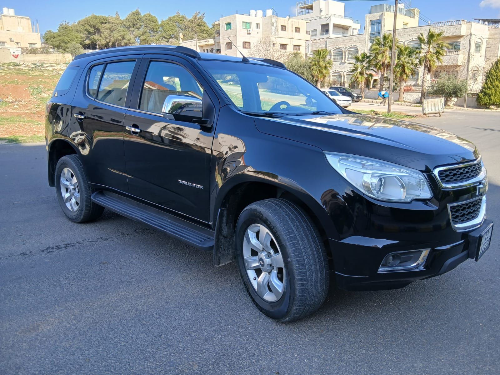 شيفروليه تريل بليزر 2013 للبيع