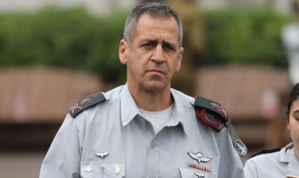 الاحتلال يمدد ولاية رئيس هيئة أركان الجيش