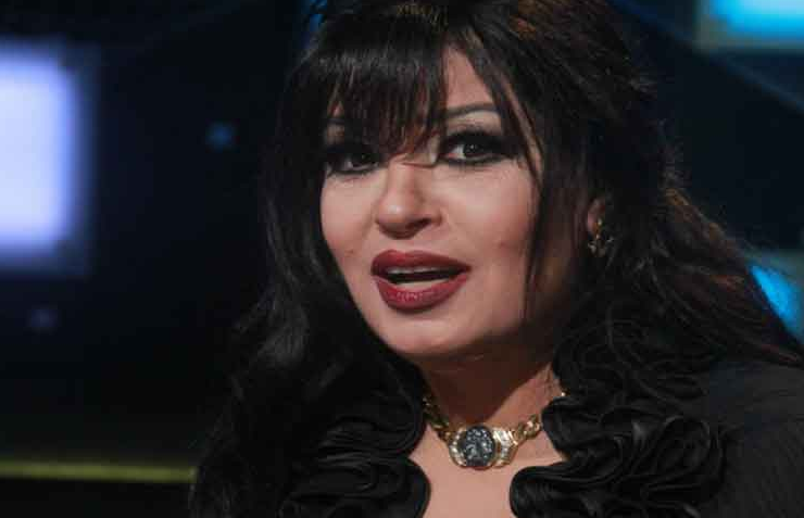 فيفي عبده: الله عاقب أنجلينا جولي لأنّها أخذت براد بيت من امرأة أخرى