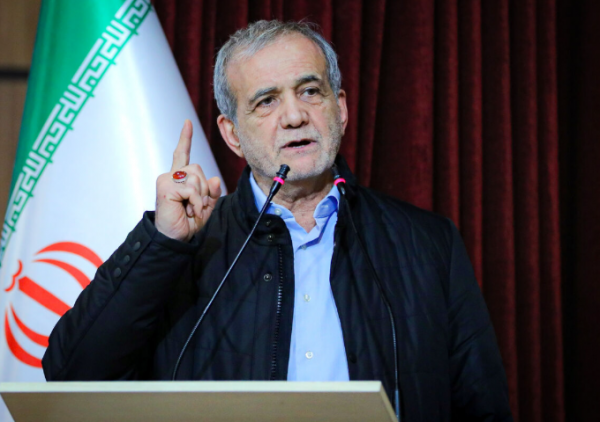 الرئيس الإيراني: لدينا الإرادة لإنهاء الحرب