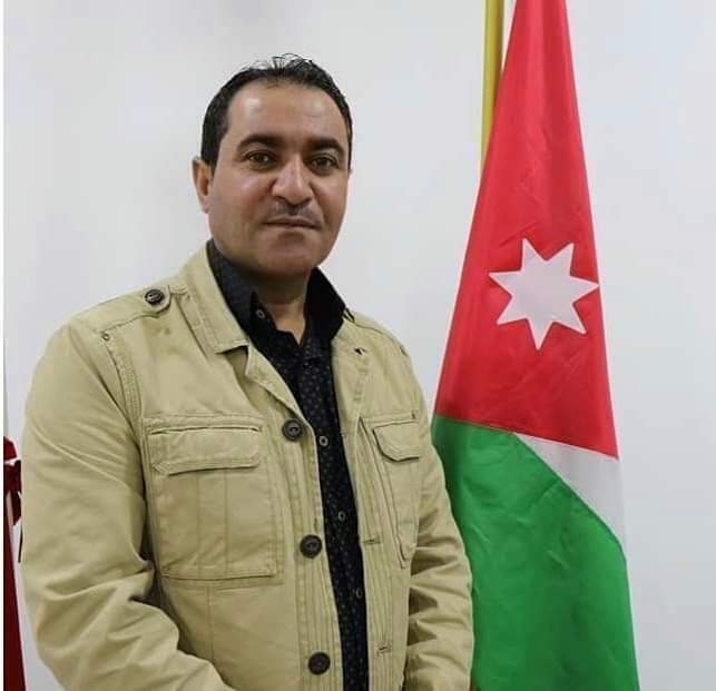 الرائد عبد الرحيم القضاه مبارك الترفيع