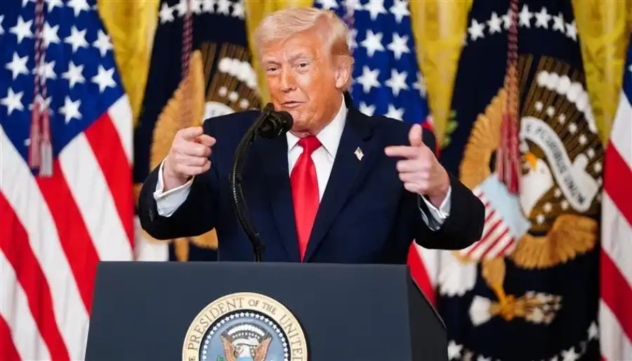 ترامب يهدد إيران مجدداً ..  "راقبوا ما سيحدث اليوم"