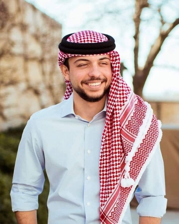 العيد السابع و العشرون لميلاد ولي العهد الأمير الحسين بن عبدالله