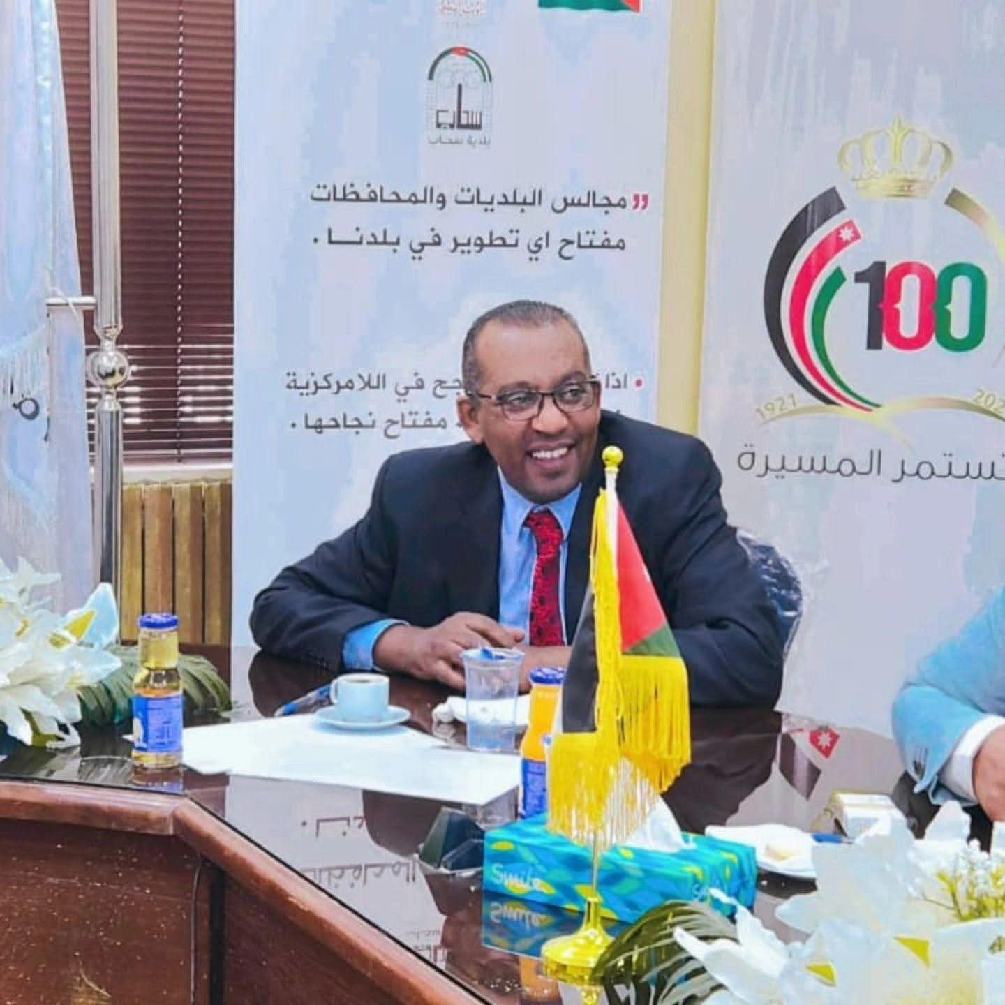 إشادة بأداء مدير مديرية عمل شرق عمان