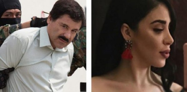 بالصور  ..   شاهد ماذا فعلت زوجة أحد أشهر تجار المخدرات في العالم  ..  "تفاصيل"