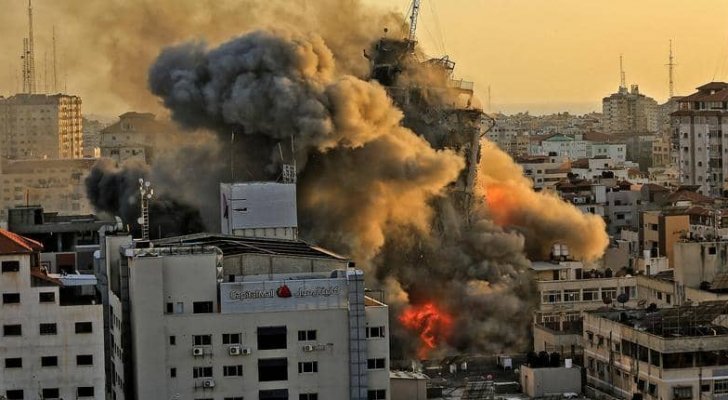 وفد مصري إلى تل أبيب لبحث تهدئة بين الاحتلال الإسرائيلي والمقاومة الفلسطينية