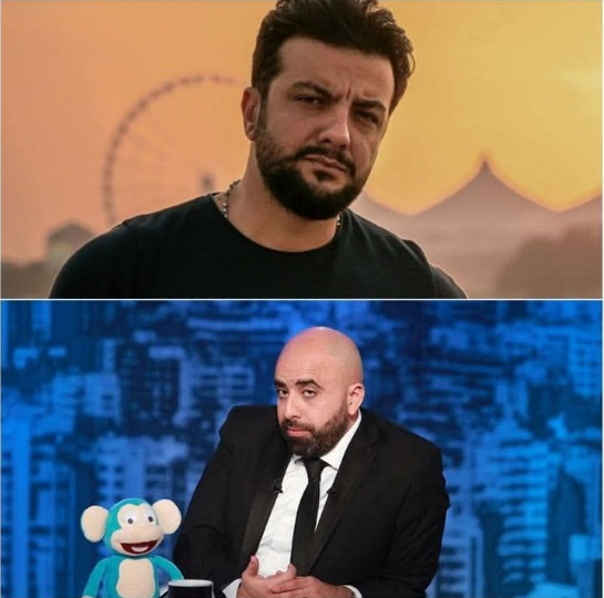 بعدما وجه الأعلامي اللبناني هشام حداد رسالة للشعب