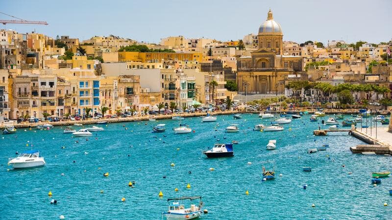 استكشف معالم مالطا التراثية من المنزل