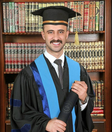 حبيب طبيشات  .. الف مبروك 