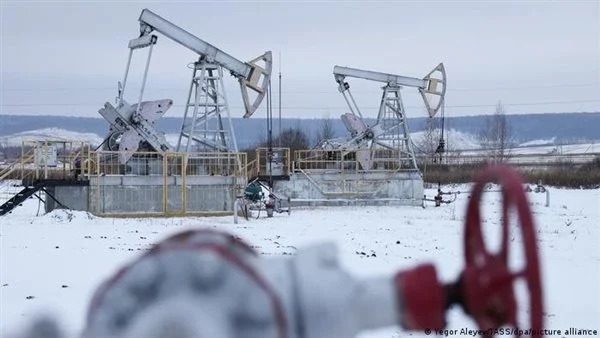 حظر استيراد النفط الروسي في أوروبا يدخل حيز التنفيذ
