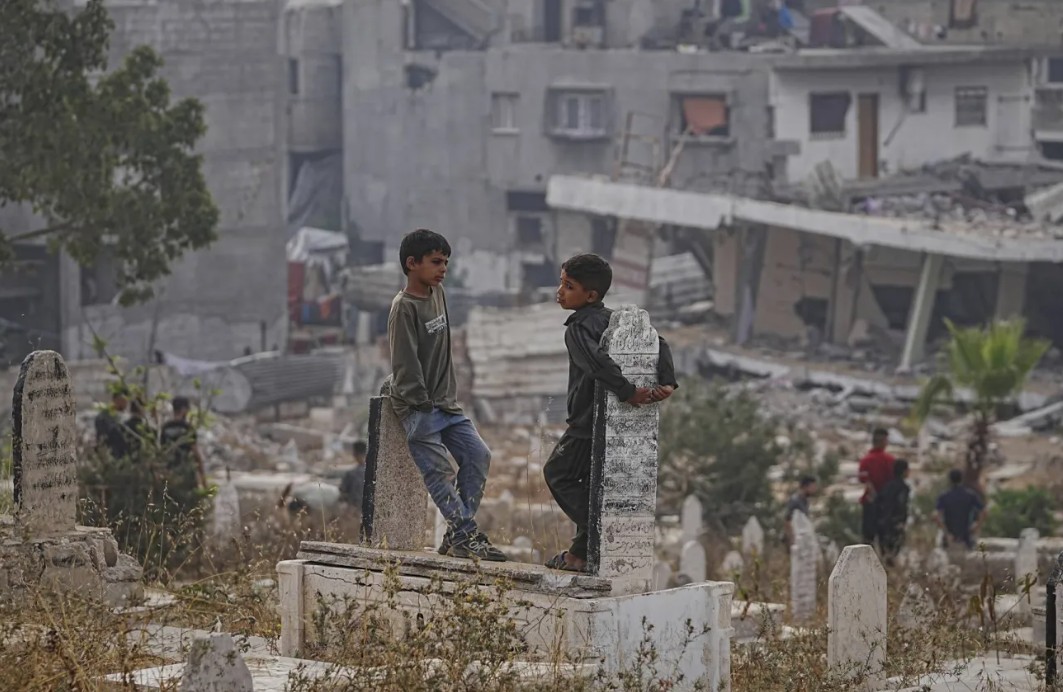 تقرير أممي: مئات الأطفال ضحايا شهر واحد من الحرب في الشرق الأوسط