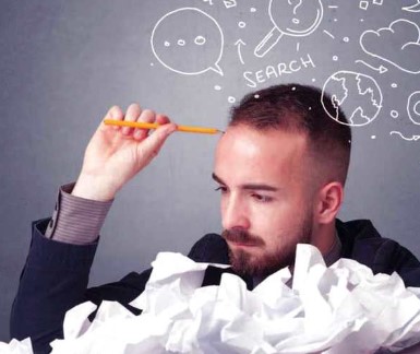أفكار وسواسية وشك وقلق ..  ما الحل؟