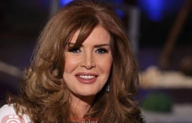 بالفيديو .. ميرفت امين تكشف سراً عن زواجها من هذا الفنّان السوري!