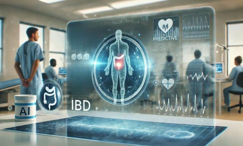 دراسة: الذكاء الاصطناعي يتنبأ بالوفاة المبكرة لمرضى التهاب الأمعاء بدقة عالية