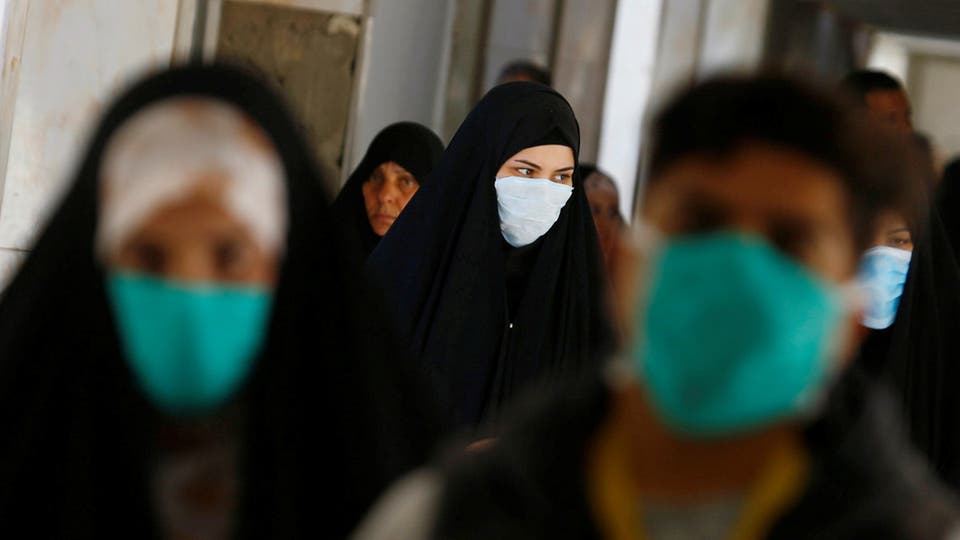 ارتفاع عدد الإصابات بفيروس كورونا في الكويت