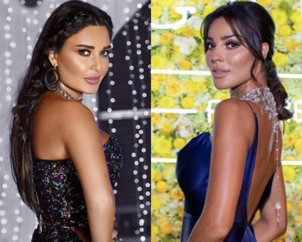 سيرين عبد النور تردّ على الإساءة:"انتي الزبالة" ..  ونادين نسيب نجيم تناشد معجبيها