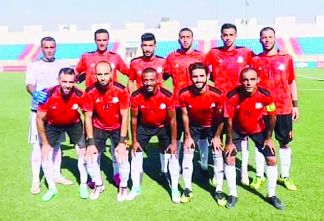 مغير السرحان يواجه الجزيرة وديا