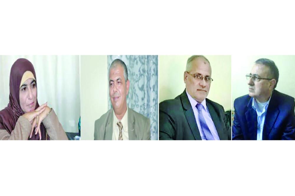 شعراء يسرجون الغيم والحنين ويضيئون الوطن بقصائدهم 