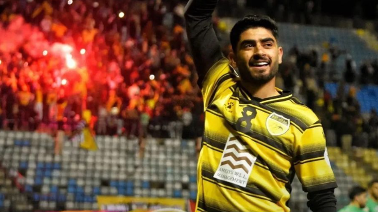 "الرباط الصليبي" يبعد ريالات عن الملاعب