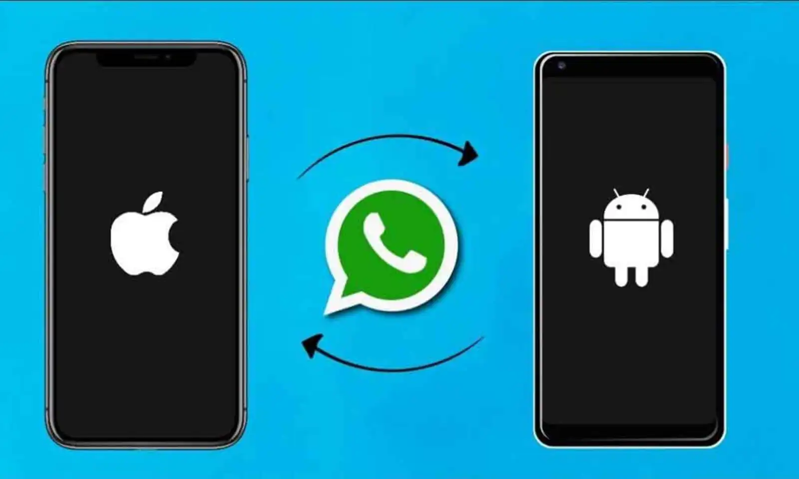 كيف تنقل محادثات واتساب؟  