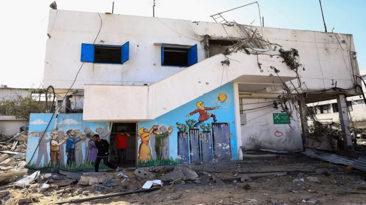 "التربية الفلسطينية": أكثر من 16 ألف طالب استُشهدوا منذ 7 أكتوبر   