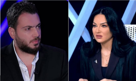 صفاء سلطان تقاضي فارس إسكندر وتطالبه بمليون دولار