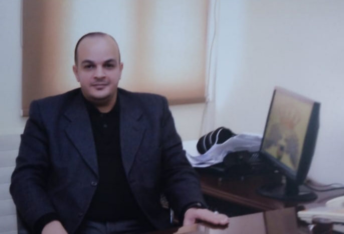 العبادي مديرا لمكتب محافظ الزرقاء
