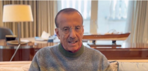 ملياردير إماراتي يطلق قناة تلفزيونية للإيجابية ونشر السعادة