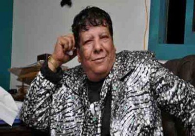 وفاة زوجة الفنان الشعبي شعبان عبد الرحيم