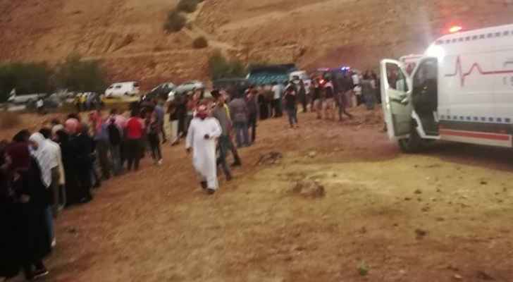 مدير مستشفى الشونة الجنوبية يتحدث عن حادثة البحر الميت وحالة المصابين
