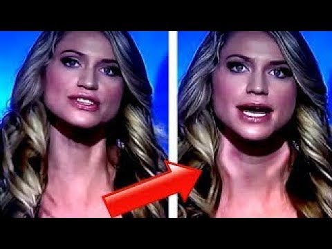 بالفيديو ..  6 أشياء خارقة للطبيعة حدثت على الهواء مباشرة !! صدمت المشاهدين