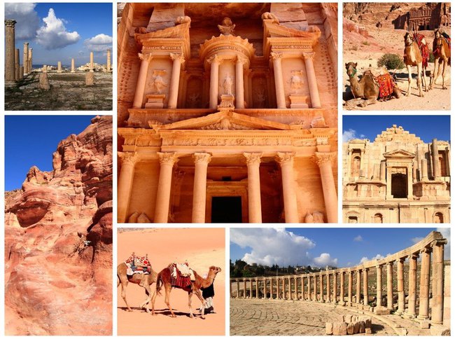 7.1 مليار دولار عائدات قطاع السياحة الاردنية في الثلث الأول من 2019