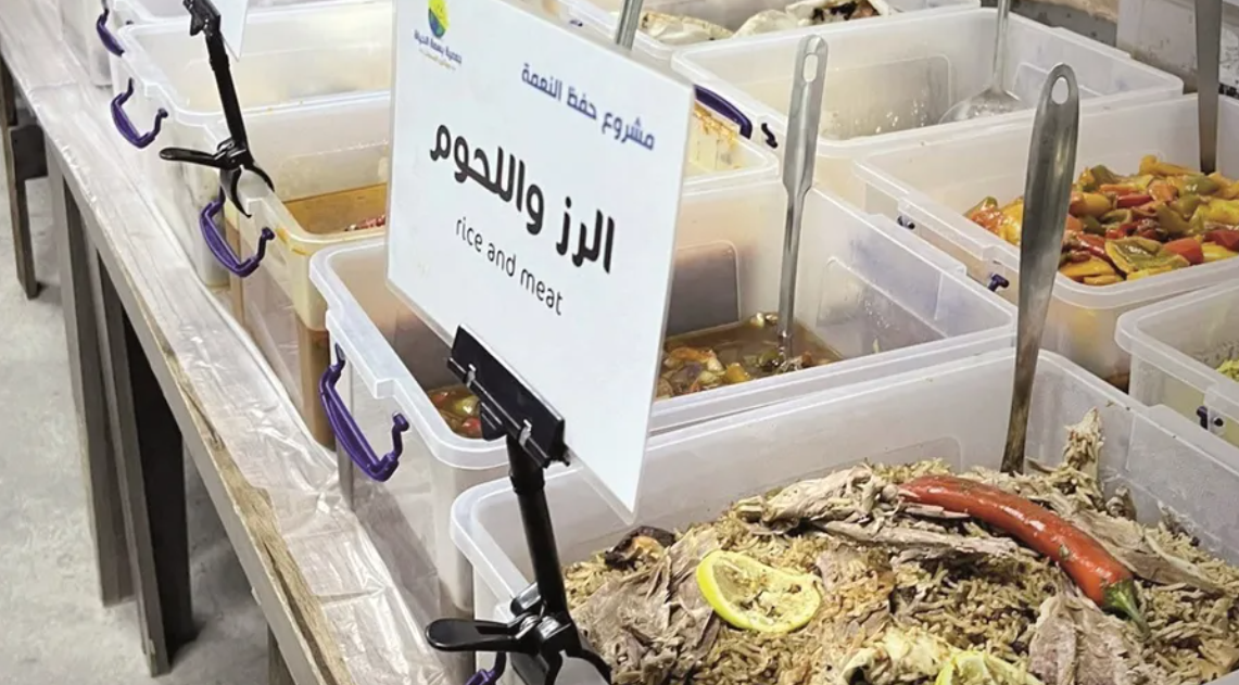 الحاج توفيق لسرايا: مشروع "حفظ النعمة" ينقذ أكثر من مليون وجبة بمشاركة فنادق 5 نجوم (استمع)