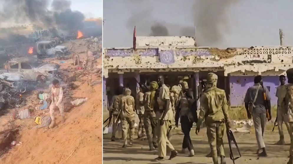 البيت الأبيض: ملتزمون بتحقيق السلام في السودان