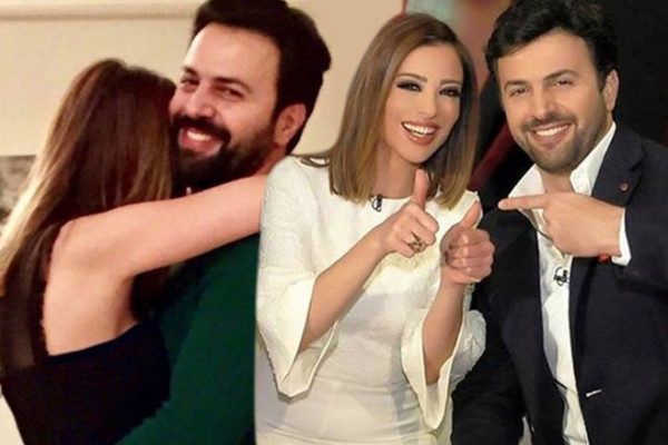 شاهدوا بالصور و الفيديو  ..  ممثلة سورية تُشعل مواقع التواصل بعد طلبها تجسيد مشهد "ساخن" مع تيم حسن "لإغاظة" وفاء الكيلاني