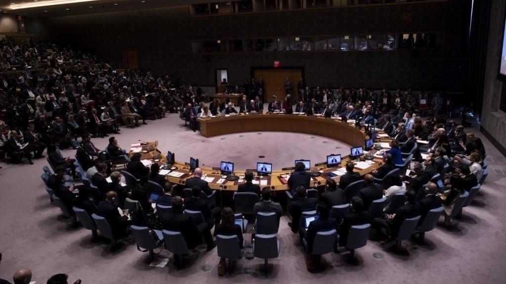 مجلس الأمن يعقد الخميس أول اجتماع له حول الفيروس