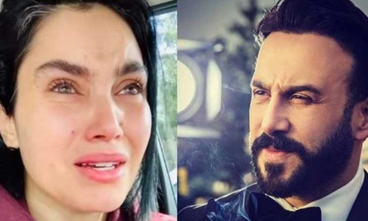 بالفيديو  ..  زوجة قصي خولي تردّ على الفيديوهات الفاضحة