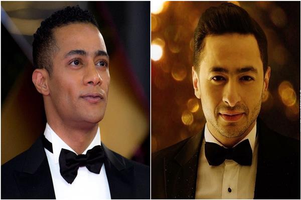 ما حقيقة خلاف محمد رمضان وحمادة هلال؟